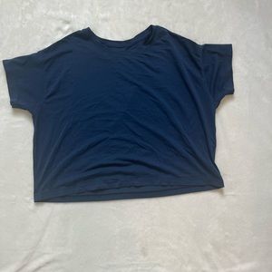 Lululemon Navy T-Shirt